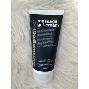 Dermalogica Massage Gel-Cream Pro Size ( 6 fl oz/177 mL ) *NEW Authentic Fresh